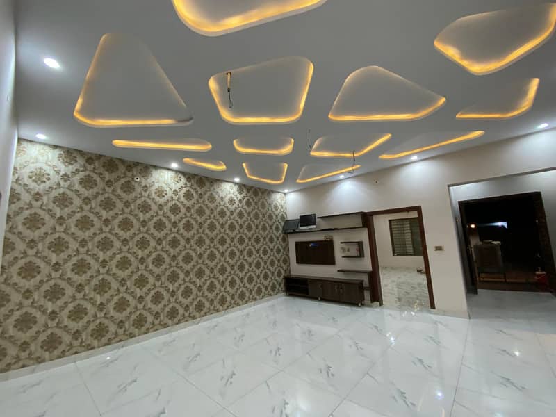 Brand new house available for rent in Shalimar colony 19