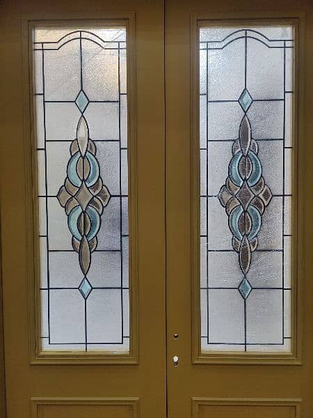 GLASS DESIGN DOORS 1