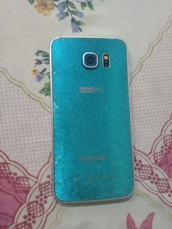 Samsung Galaxy S6 1