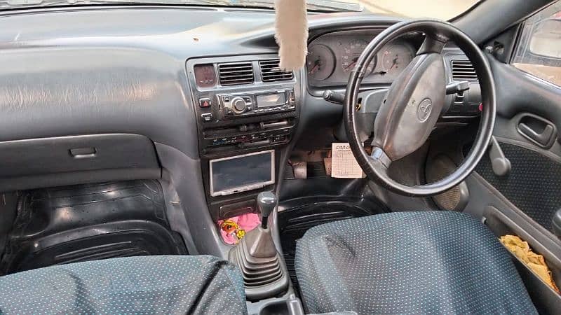 Toyota Corolla XE 1997 3