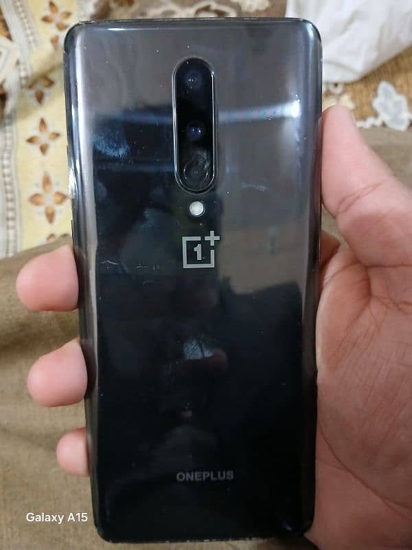 ONEPLUS 8 FOR SALE NON PTA 0