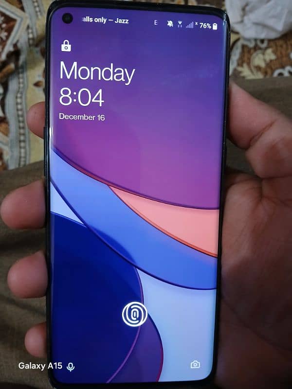 ONEPLUS 8 FOR SALE NON PTA 1