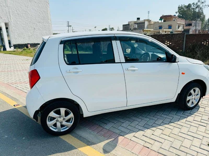 Suzuki Cultus VXL 2021 1