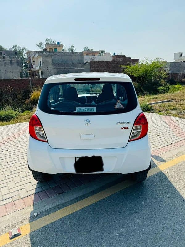 Suzuki Cultus VXL 2021 4