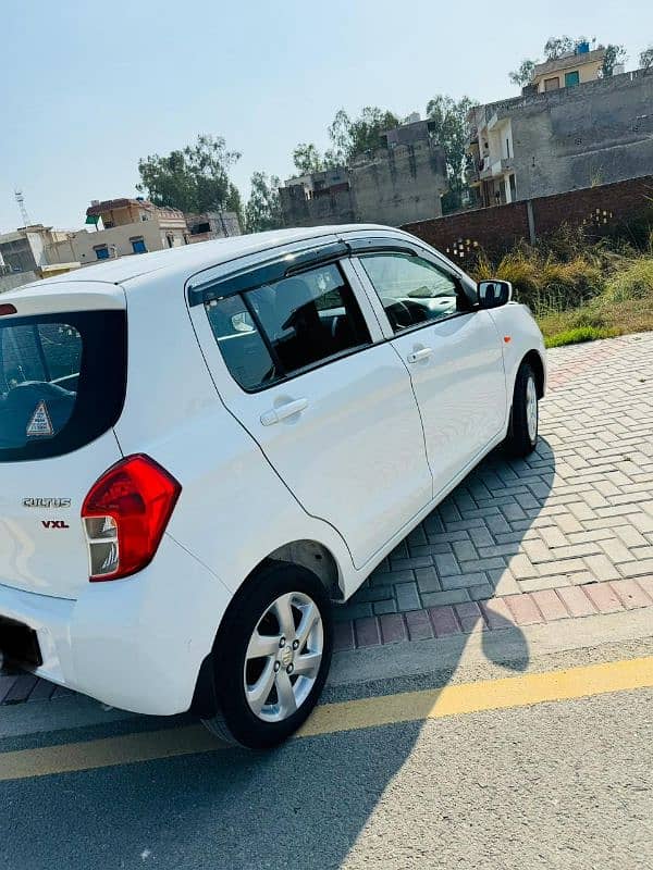 Suzuki Cultus VXL 2021 5