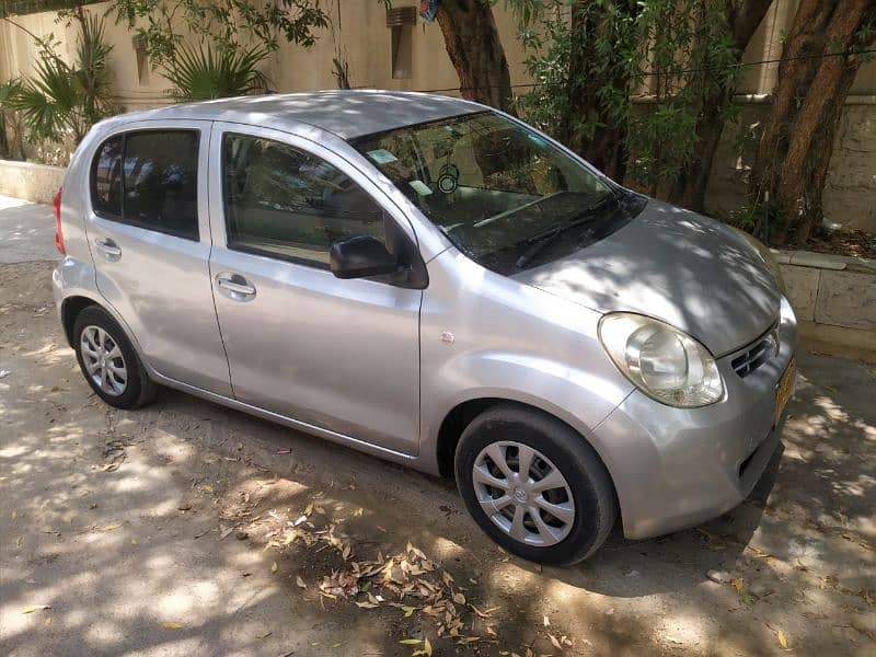 Toyota Passo 2010 0