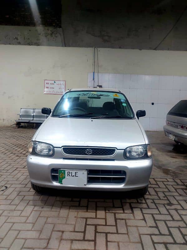 Suzuki Alto 2006 0