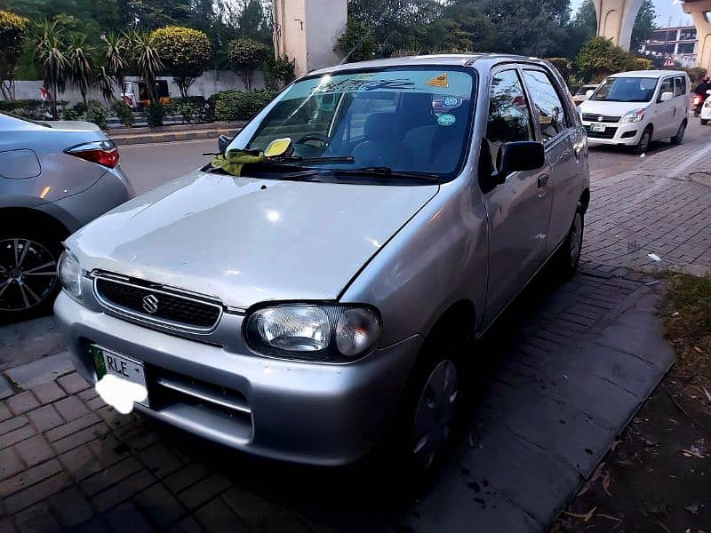 Suzuki Alto 2006 1