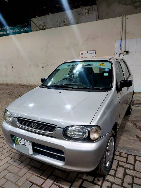 Suzuki Alto 2006 7