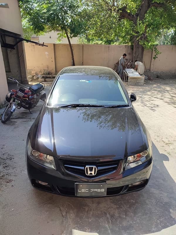 Honda Accord 2008 2