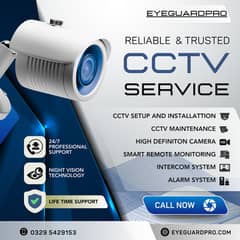 Secure Your Property with Professional CCTV Installation Services!