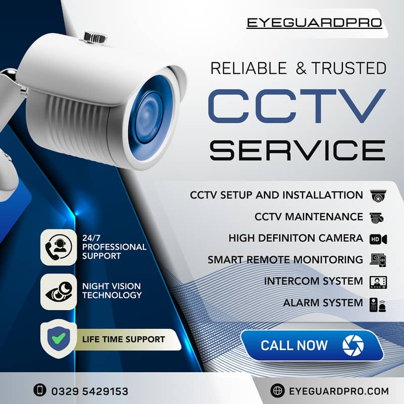 Secure Your Property with Professional CCTV Installation Services! 0