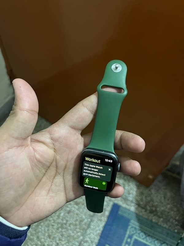 Apple Watch Series 5 (44mm) 5