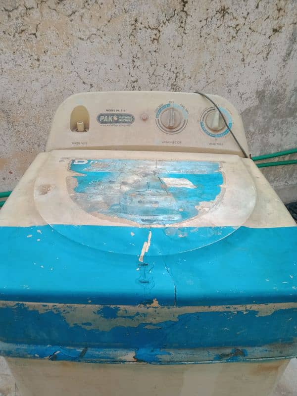 Pak Washing Machine 3