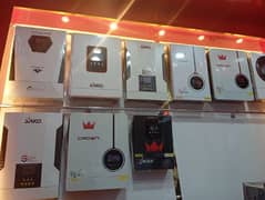 Crown hybrid inverters available at wholesale price 1.5kw to 10.2kw