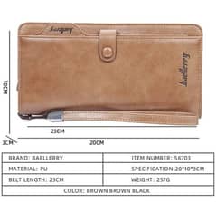 Excellent quality Long Wallet