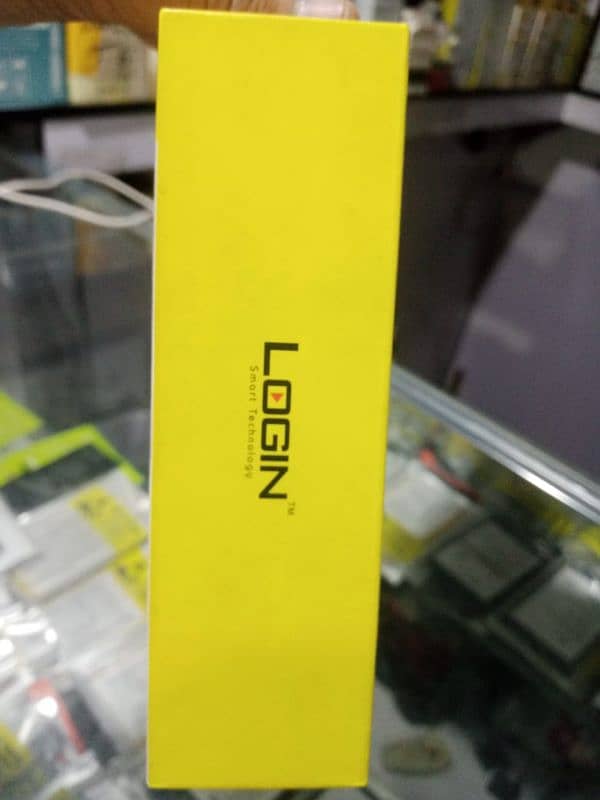 Login LT WB3 Wireless Earpod 1