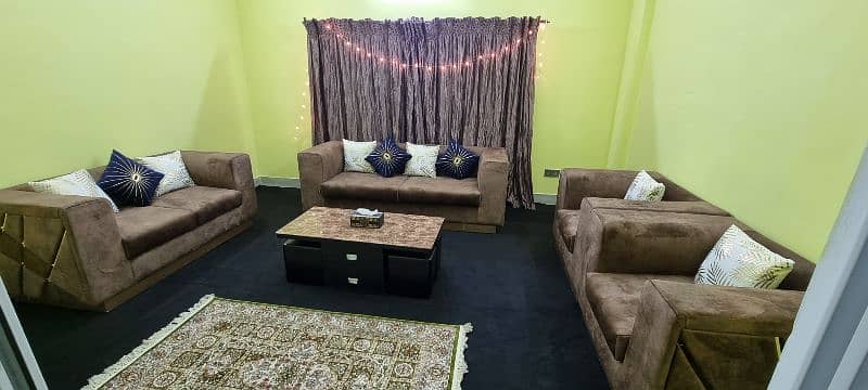 6 Seater Sofa Set 0