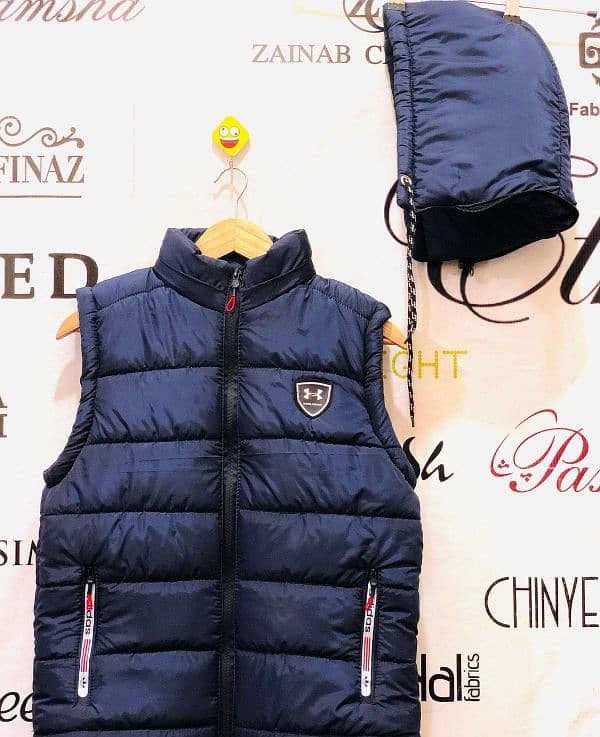 Men's quilted jacket in Low price ( free cash on delivery) 0