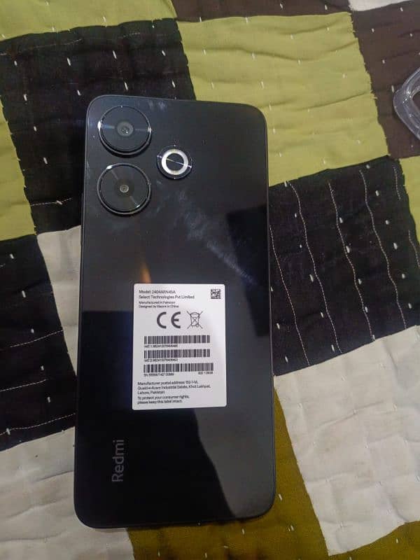 Xiaomi Redmi 13 8/128 New condition 0