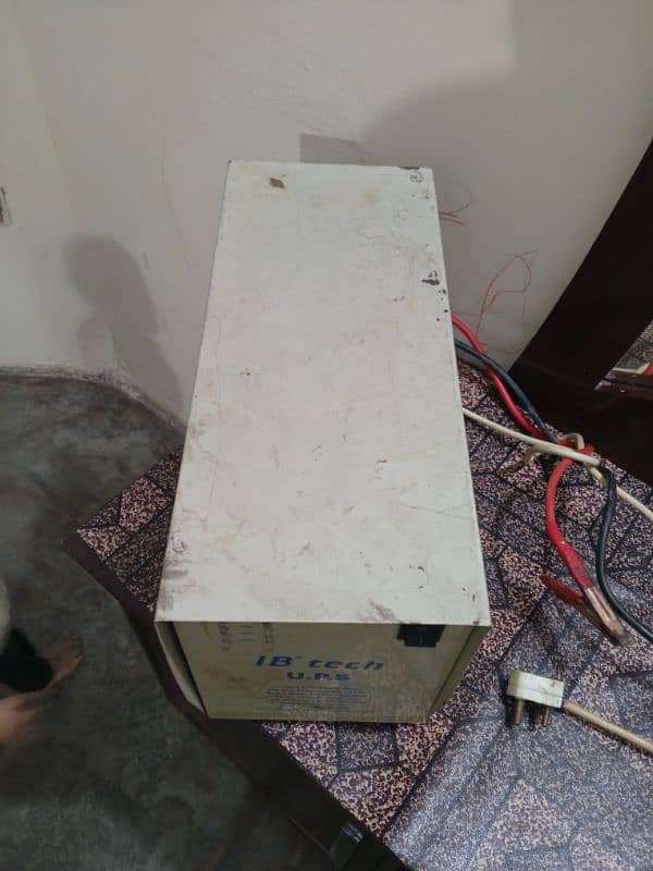 UPS 1000 Watts 24 V for Dual Bettry in Copper 3