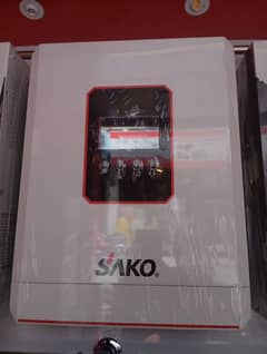 Sako Hybrid inverters available at wholesale rate's