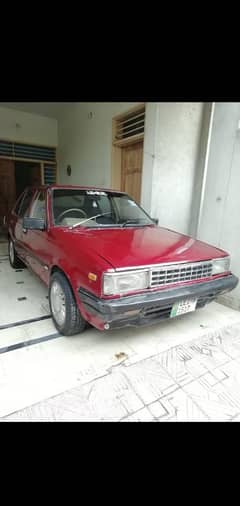 Nissan Sunny 1985