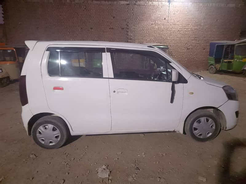 Suzuki Wagon VXL 2017 11