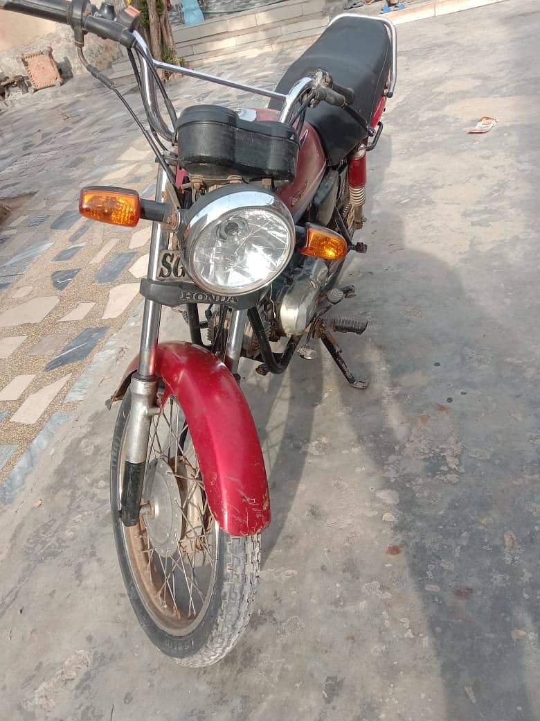 Honda CD 100 2006 0