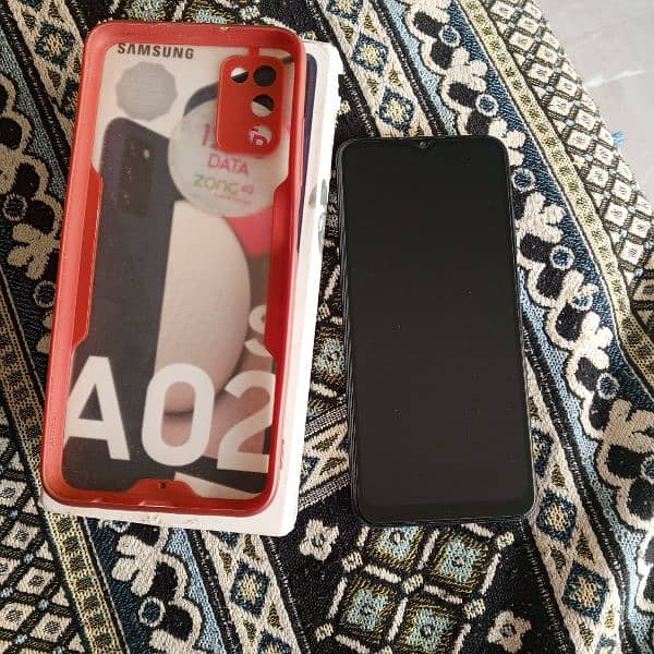 Samsung A02s1 4