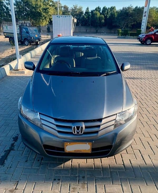 Honda City IVTEC 2013 0