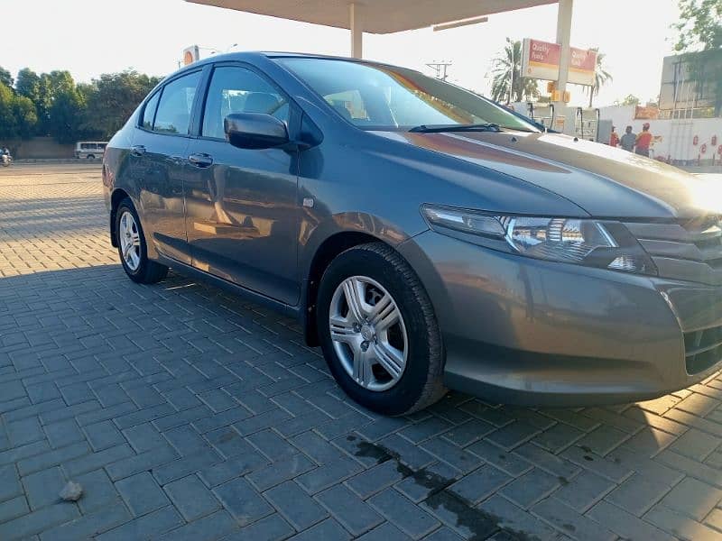 Honda City IVTEC 2013 1