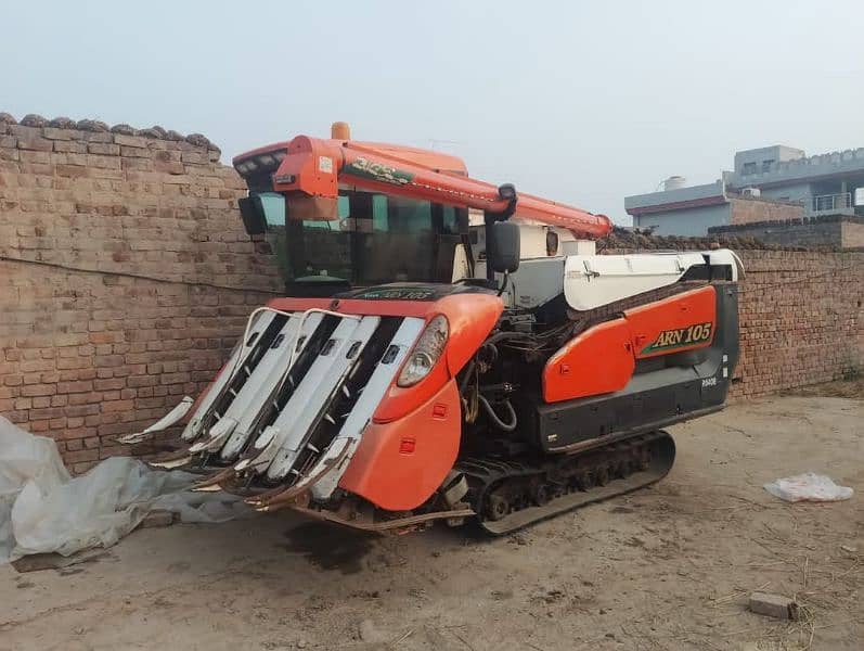 Kubota ARN 105 2