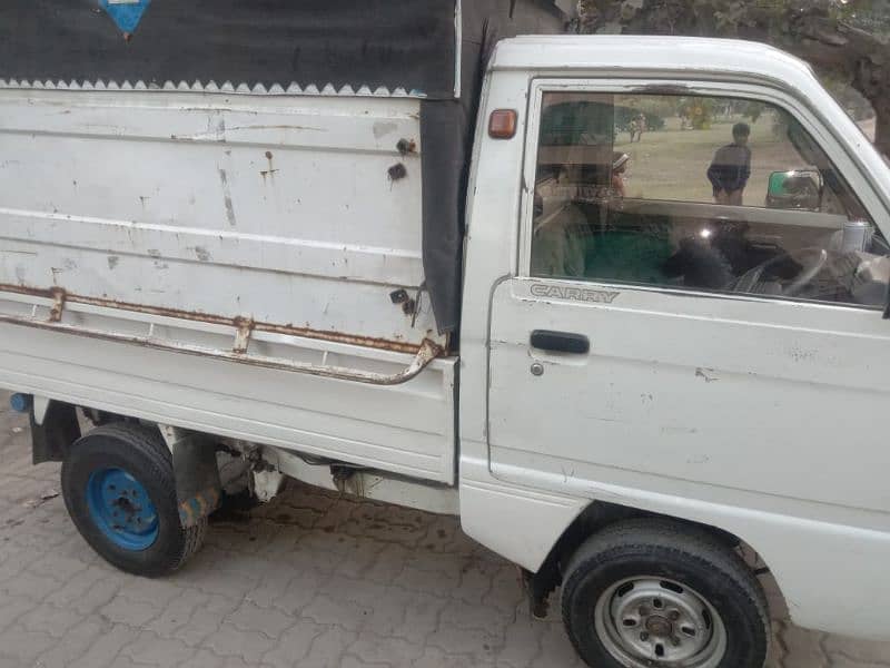 Suzuki Carry 1991 1