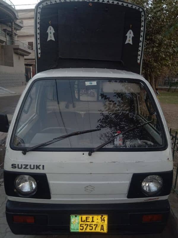 Suzuki Carry 1991 2