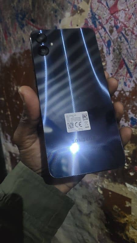 Samsung A05 4/64gb 11th month warranty 2