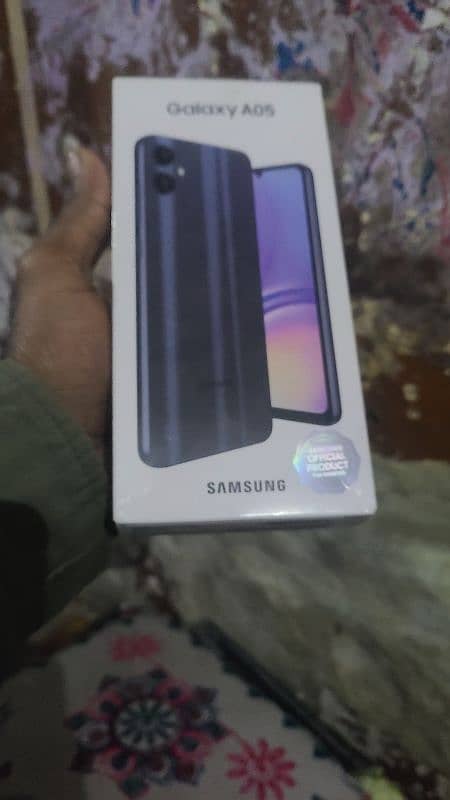 Samsung A05 4/64gb 11th month warranty 7