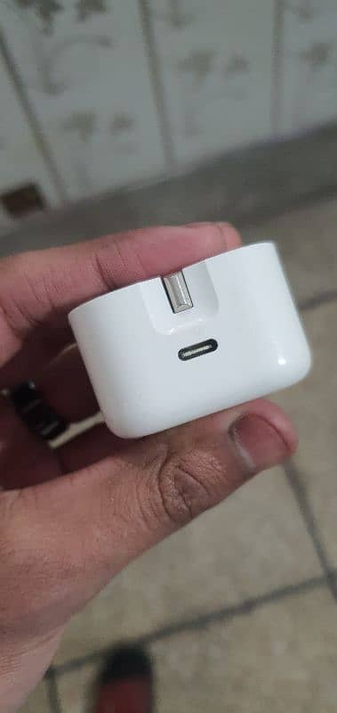 Orignal Apple Charger A2344 4