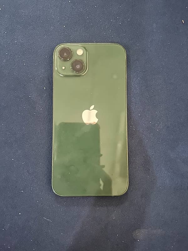 iphone 13 | non pta | dark green 0