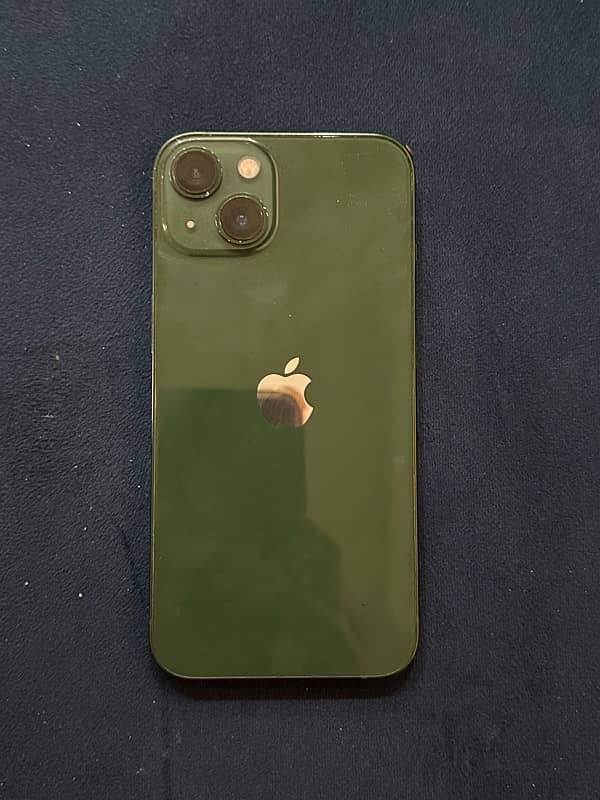 iphone 13 | non pta | dark green 3