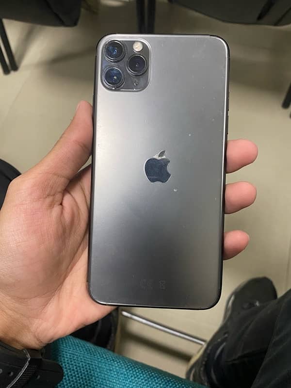 iPhone 11 pro max 64gb 2