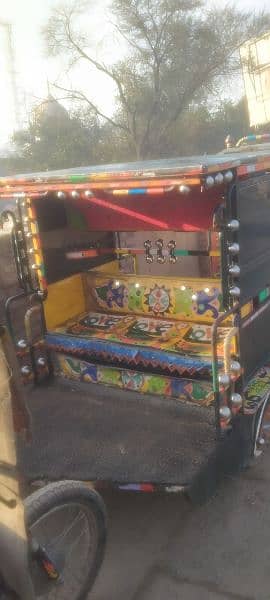 Rickshaw tangha lahouri 1