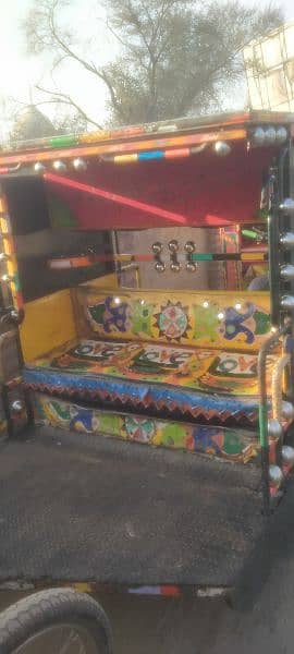 Rickshaw tangha lahouri 2