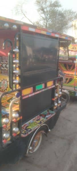 Rickshaw tangha lahouri 4