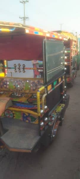 Rickshaw tangha lahouri 6