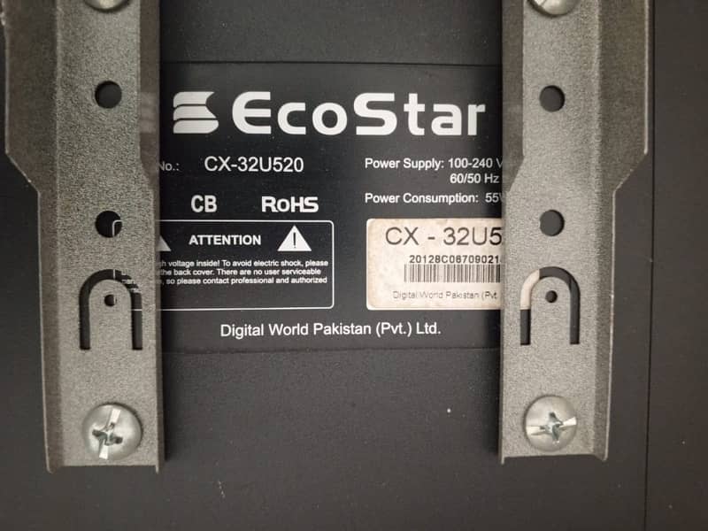 Led Ecostar 4