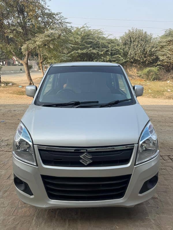 Suzuki Wagon R 2018 0