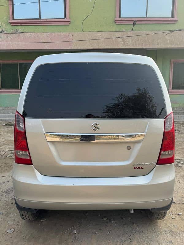 Suzuki Wagon R 2018 1