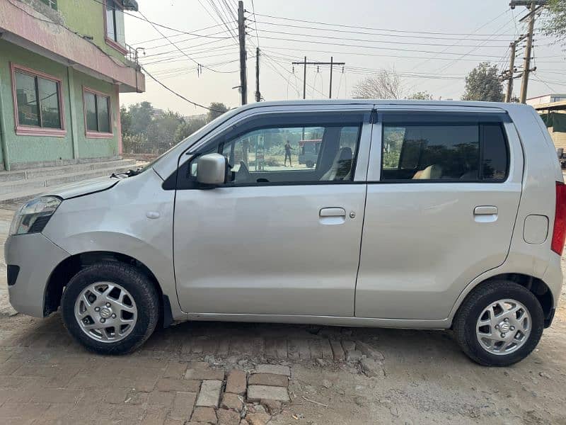 Suzuki Wagon R 2018 2