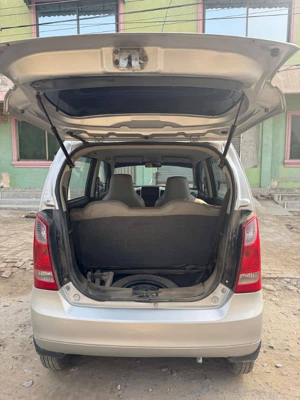 Suzuki Wagon R 2018 9